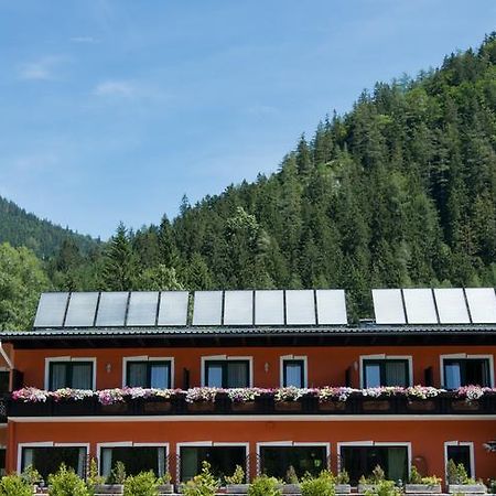 Fruehstueckspension Seeberghof Seewiesen Exteriör bild