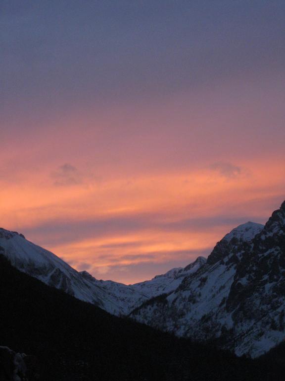 Fruehstueckspension Seeberghof Seewiesen Exteriör bild