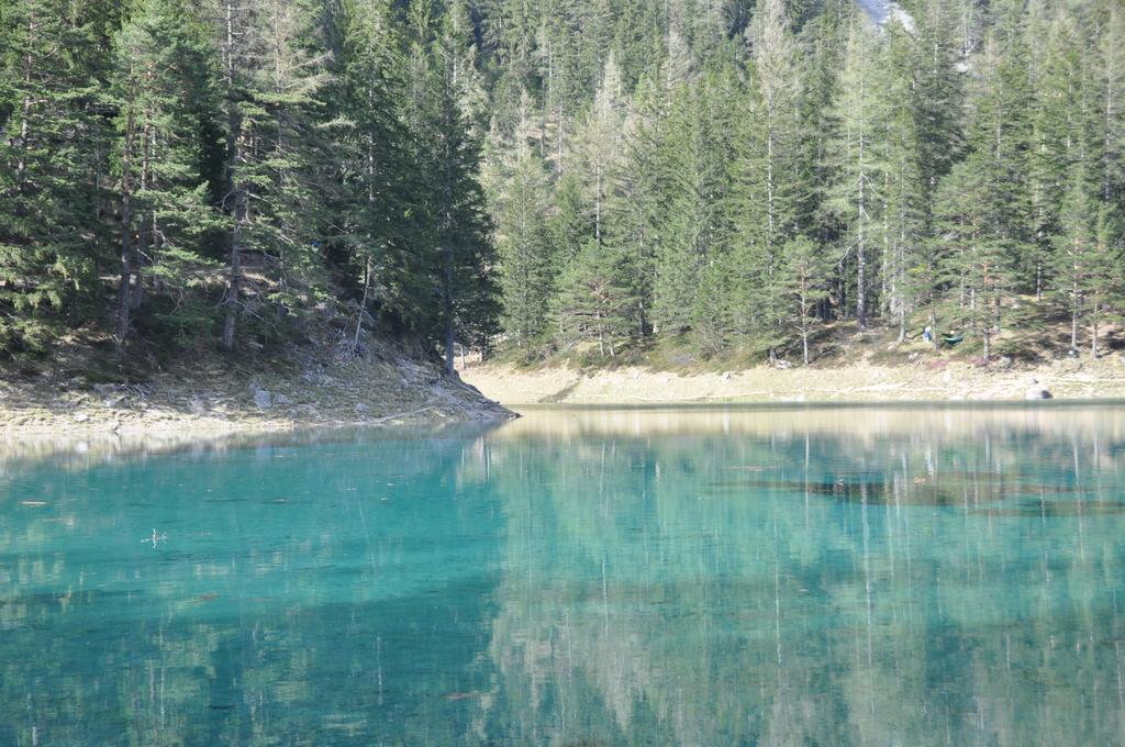 Fruehstueckspension Seeberghof Seewiesen Exteriör bild