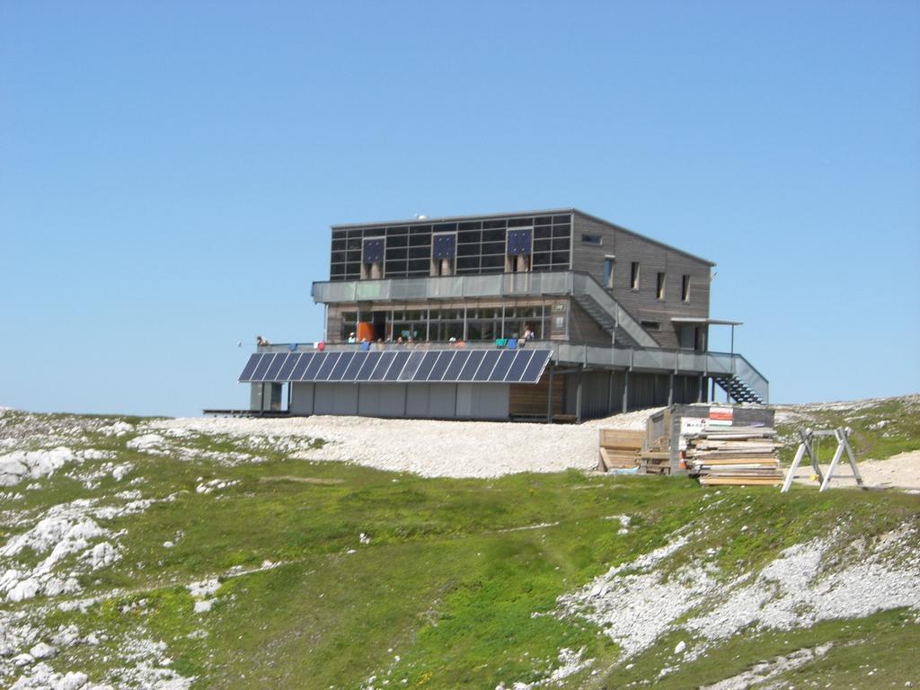 Fruehstueckspension Seeberghof Seewiesen Exteriör bild