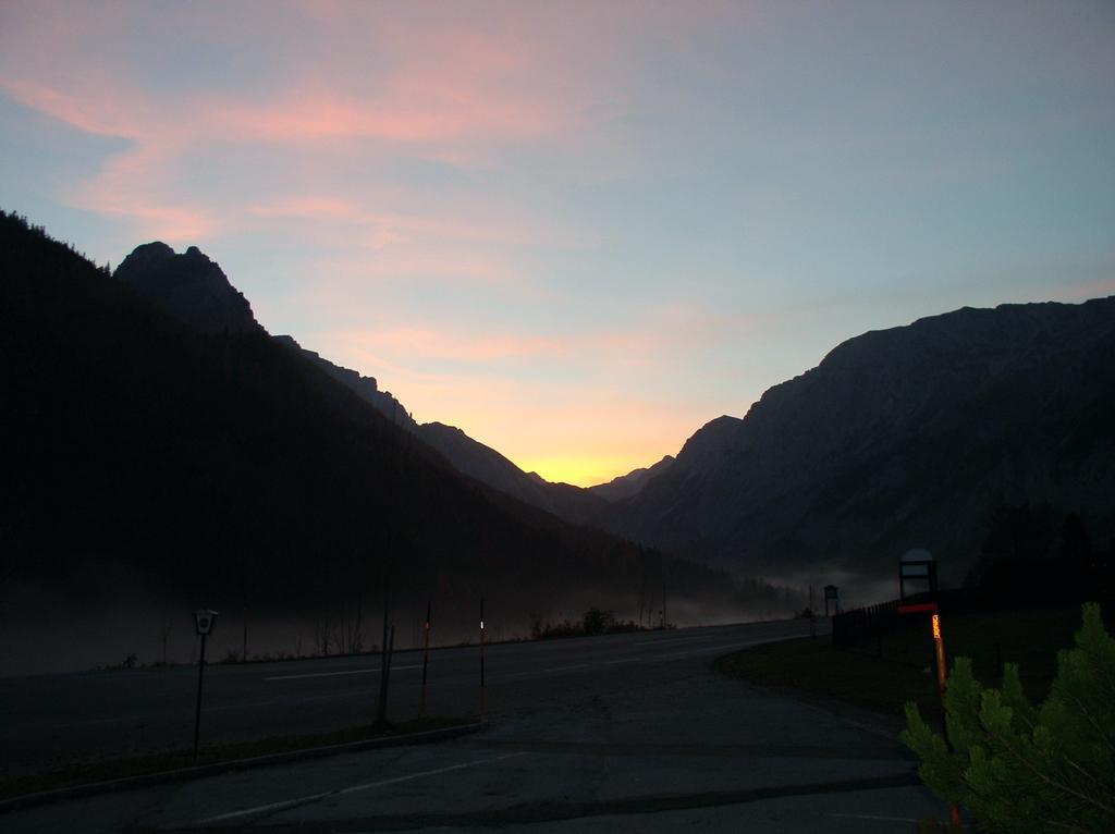 Fruehstueckspension Seeberghof Seewiesen Exteriör bild