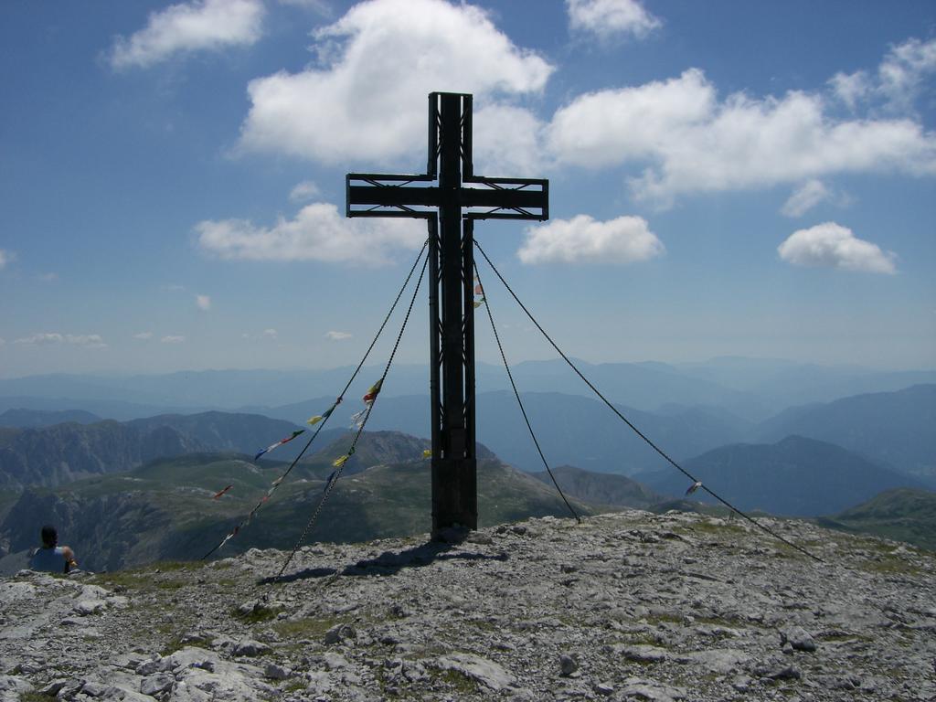 Fruehstueckspension Seeberghof Seewiesen Exteriör bild